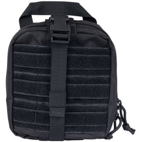 FIRST RESPONDER ACTIVE FIELD POUCH (Option: BLACK)