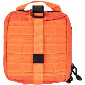 FIRST RESPONDER ACTIVE FIELD POUCH (Option: SAFETY ORANGE)