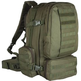 ADVANCED 2 (Option: DAY COMBAT PACK  OLIVE DRAB)