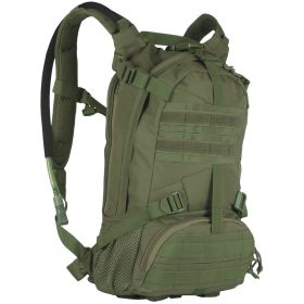 ELITE EXCURSIONARY HYDRATION PACK (Option: OLIVE DRAB)