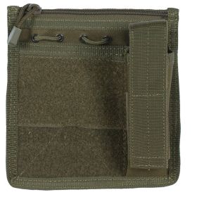 TACTICAL FIELD ACCESSORY PANEL (Option: OLIVE DRAB)