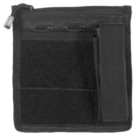 TACTICAL FIELD ACCESSORY PANEL (Option: BLACK)