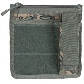 TACTICAL FIELD ACCESSORY PANEL (Option: TERRAIN DIGITAL)