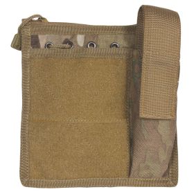 TACTICAL FIELD ACCESSORY PANEL (Option: MULTICAM)