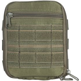 FIELD TOOL & ACCESSORY POUCH (Option: OLIVE DRAB)