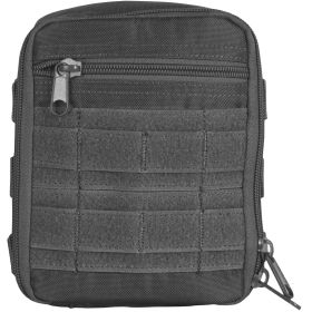 FIELD TOOL & ACCESSORY POUCH (Option: BLACK)