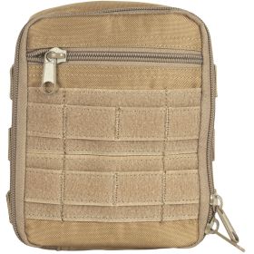 FIELD TOOL & ACCESSORY POUCH (Option: COYOTE)