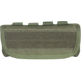 TACTICAL SHOTGUN AMMO POUCH (Option: OLIVE DRAB)