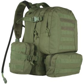 ADVANCED HYDRO ASSAULT PACK (Option: OLIVE DRAB)