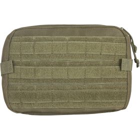 ENHANCED MULTI (Option: FIELD TOOL & ACCESSORY POUCH  OLIVE DR)