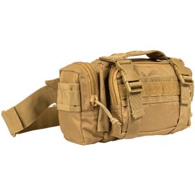 MODULAR DEPLOYMENT BAG (Option: COYOTE)