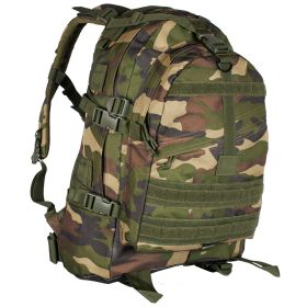 LARGE TRANSPORT PACK (Option: MIDNIGHT CAMO)