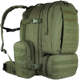 ADVANCED 3 Day Combat Pack (Option: OLIVE DRAB)