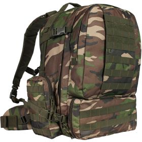 ADVANCED 3 Day Combat Pack (Option: WOODLAND CAMO)