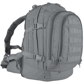 TACTICAL DUTY PACK (Option: BLACK)