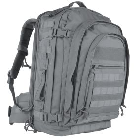 JUMBO MODULAR FIELD PACK (Option: BLACK)