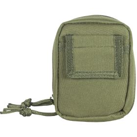 FIRST RESPONDER POUCH SMALL (Option: OLIVE DRAB)