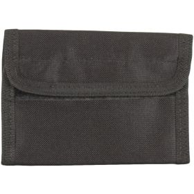 ADVANCED TACTICAL WALLET (Option: BLACK)