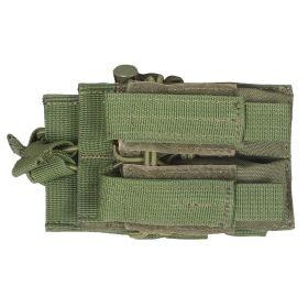 TACTICAL HORIZONTAL QUICK STACK (Option: OLIVE DRAB)