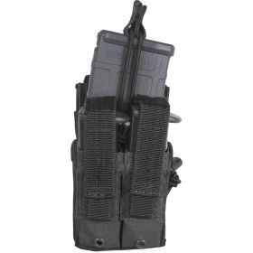 TACTICAL VERTICAL QUICK STACK (Option: BLACK)