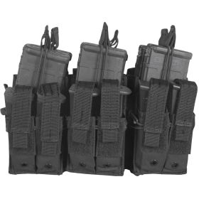 TACTICAL SIX STACK (Option: BLACK)