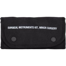 SURGICAL INSTRUMENT KIT (Option: BLACK)