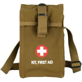 PLATOON FIRST AID KIT (Option: OLIVE DRAB)