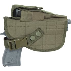 MODULAR TACTICAL HOLSTER (Option: OLIVE DRAB)