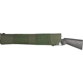 TACTICAL SHOTGUN SCABBARD (Option: OLIVE DRAB)