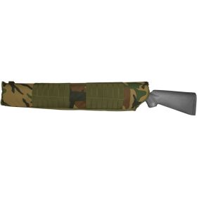 TACTICAL SHOTGUN SCABBARD (Option: COYOTE)