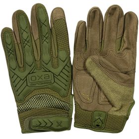 IRONCLAD TACTICAL IMPACT GLOVE (Option: OLIVE DRAB XL)