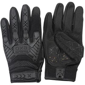 IRONCLAD TACTICAL IMPACT GLOVE (Option: BLACK XL)