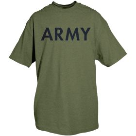 ARMY T (Option: SHIRT OD L *DS)