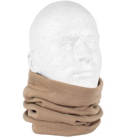 ECWCS NECK GAITER (Option: TAN)