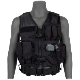 MACH (Option: 1 TACTICAL VEST  COYOTE)