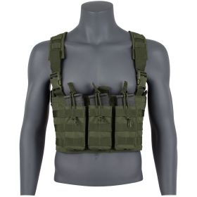 TACTICAL CHEST RIG (Option: )