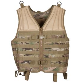 MODULAR TACTICAL VEST (Option: MULTICAM)