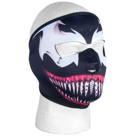 NEOPRENE THERMAL FACE MASK (Option: TOXIC)