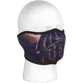 NEOPRENE THERMAL HALF MASK (Option: PAIN)