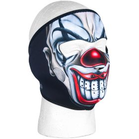 NEOPRENE THERMAL FACE MASK (Option: WOLF)