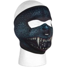 NEOPRENE THERMAL FACE MASK (Option: SKULLS)