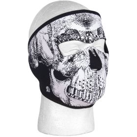 NEOPRENE THERMAL FACE MASK (Option: GLOW IN THE DARK)