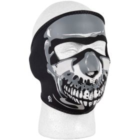 NEOPRENE THERMAL FACE MASK (Option: ALIEN)