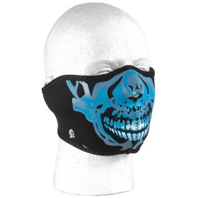 NEOPRENE THERMAL HALF MASK (Option: HANNIBAL)