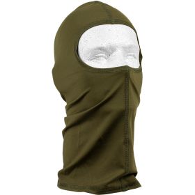 NYLON BALACLAVA (Option: OLIVE DRAB)