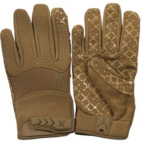 IRONCLAD TACTICAL GRIP GLOVE (Option: COYOTE M)