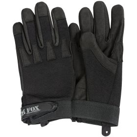 HEAT SHIELD MECHANICS GLOVE (Option: BLACK L)