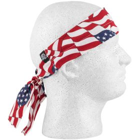 COOLDANNA 6 PACK (Option: WAVY AMERICAN FLAG)