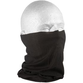 MOTLEY TUBE POLYESTER (Option: BLACK)