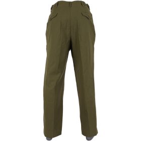 GI M (Option: 1951 WOOL FIELD TROUSERS SMALL/LONG)